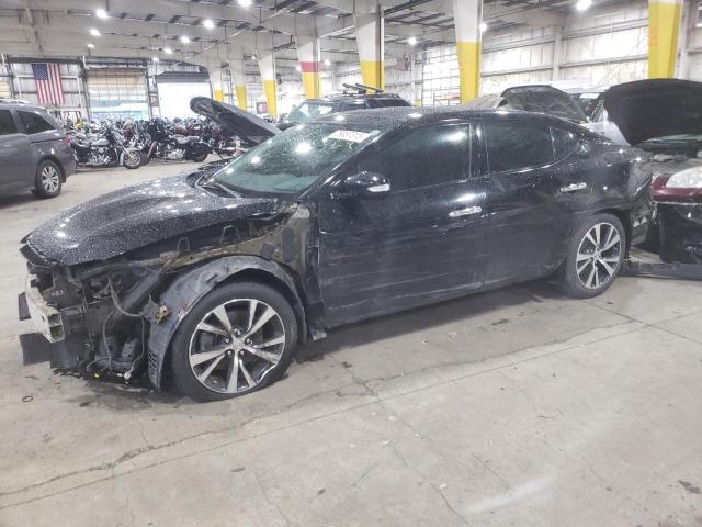2016 NISSAN MAXIMA 3.5S 2016 image