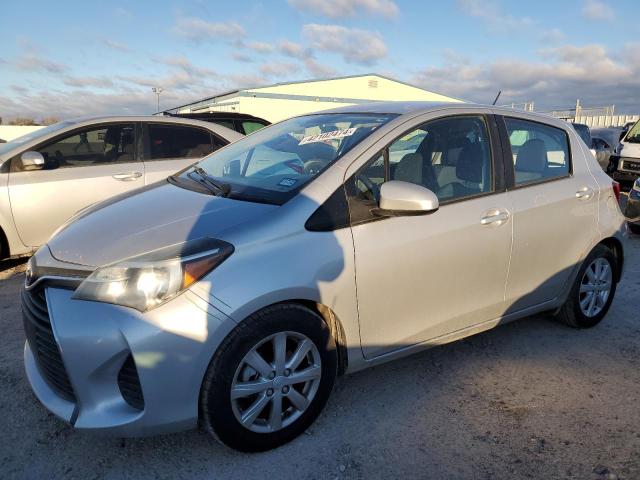 2015 TOYOTA YARIS  2015 image