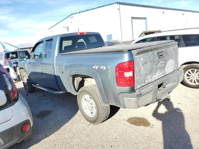 Image 2 of 2010 CHEVROLET SILVERADO K2500 HEAVY DUTY LTZ 2010 with VIN 1GC5KYBG3AZ169466