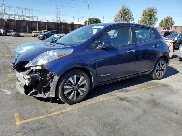 Obraz 1 z 2016 NISSAN LEAF SV 2016 z VIN 1N4BZ0CP8GC311830