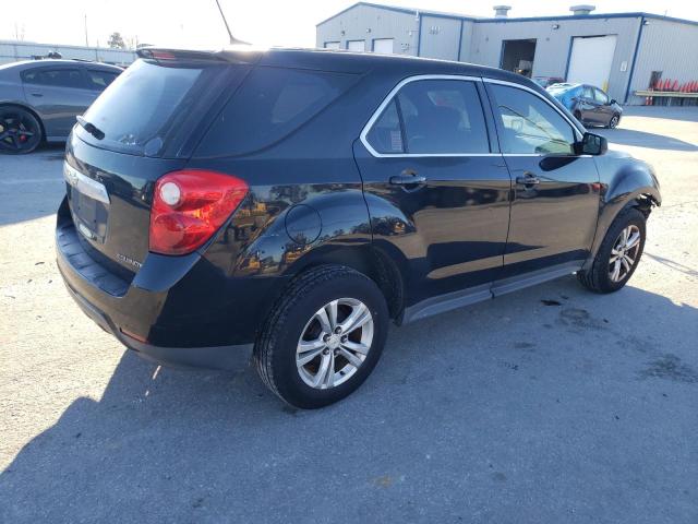 Image 3 of 2013 CHEVROLET EQUINOX LS 2013 with VIN 2GNALBEK2D6374714