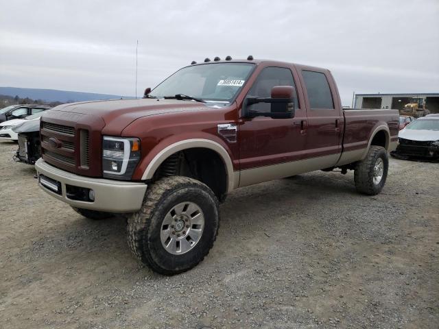 Obraz 2008 FORD F350 SRW SUPER DUTY 2008