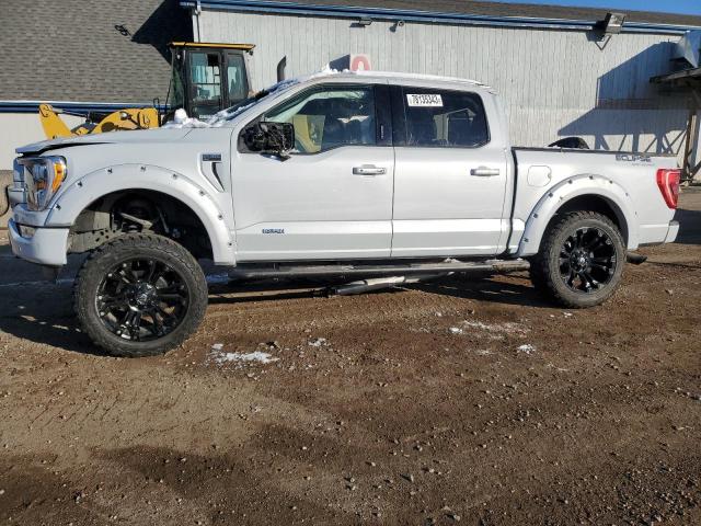 Obraz 1 z 2022 FORD F150 SUPERCREW 2022 z VIN 1FTFW1E59NKD06077