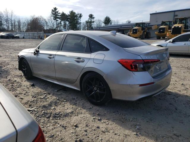 Image 2 of 2024 HONDA CIVIC SPORT 2024 with VIN 2HGFE2F53RH505759