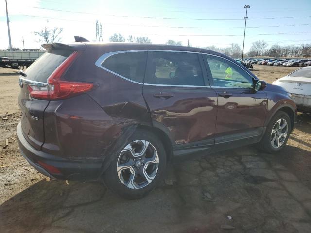 Image 3 of 2018 HONDA CR-V EX 2018 with VIN 7FARW2H55JE084549
