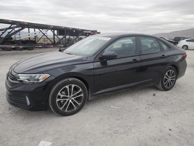 Изображение 1 2023 VOLKSWAGEN JETTA SPORT 2023 с VIN 3VWBM7BU3PM061191