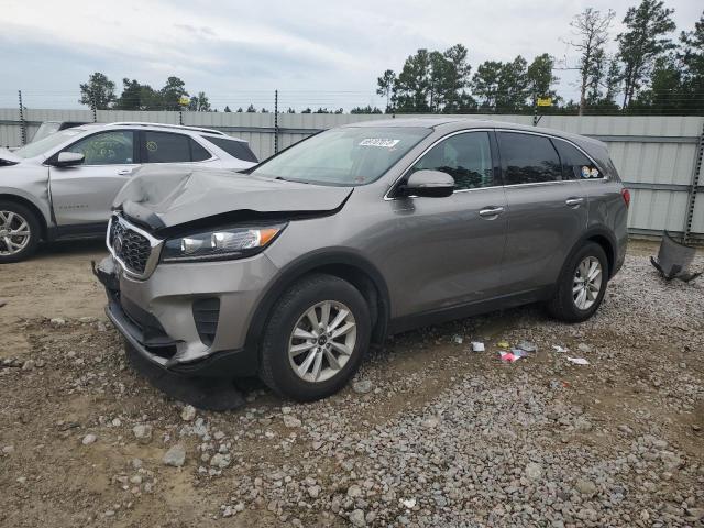 Изображение 1 2019 KIA SORENTO L 2019 с VIN 5XYPG4A35KG522310