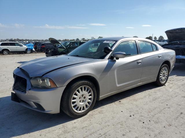 2014 DODGE CHARGER POLICE 2014 image
