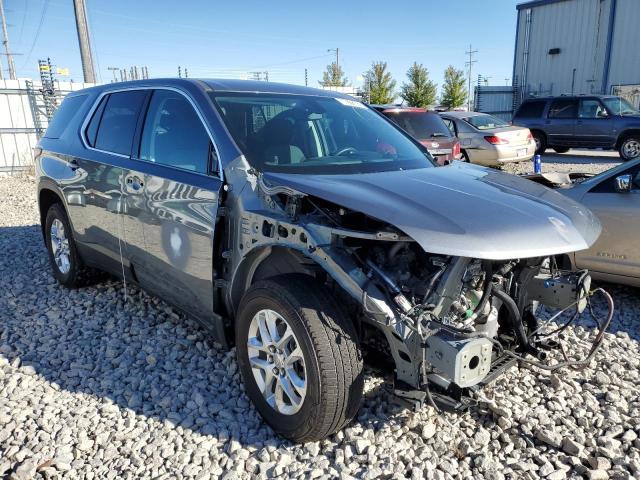 Изображение 2021 CHEVROLET TRAVERSE LS 2021