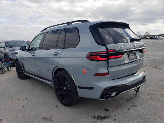 Image 2 of 2024 BMW X7 XDRIVE40I 2024 with VIN 5UX23EM00R9T66748
