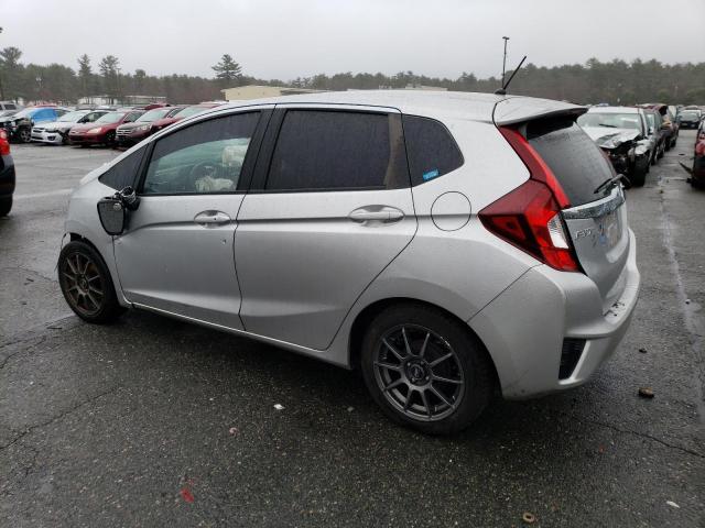 Изображение 2 2016 HONDA FIT EX 2016 с VIN JHMGK5H78GX045386