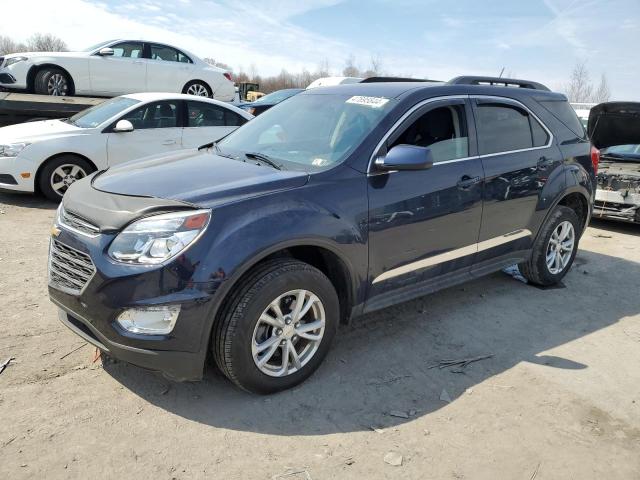 Image 1 of 2017 CHEVROLET EQUINOX LT 2017 with VIN 2GNFLFEK7H6146730
