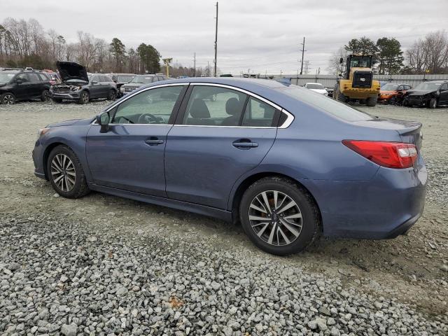 Image 2 of 2018 SUBARU LEGACY 2.5I PREMIUM 2018 with VIN 4S3BNAC69J3014463