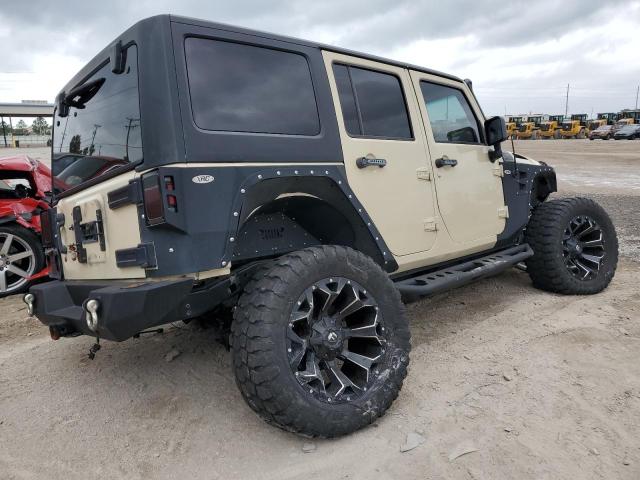 Image 3 of 2011 JEEP WRANGLER UNLIMITED SPORT 2011 with VIN 1J4BA3H17BL525573