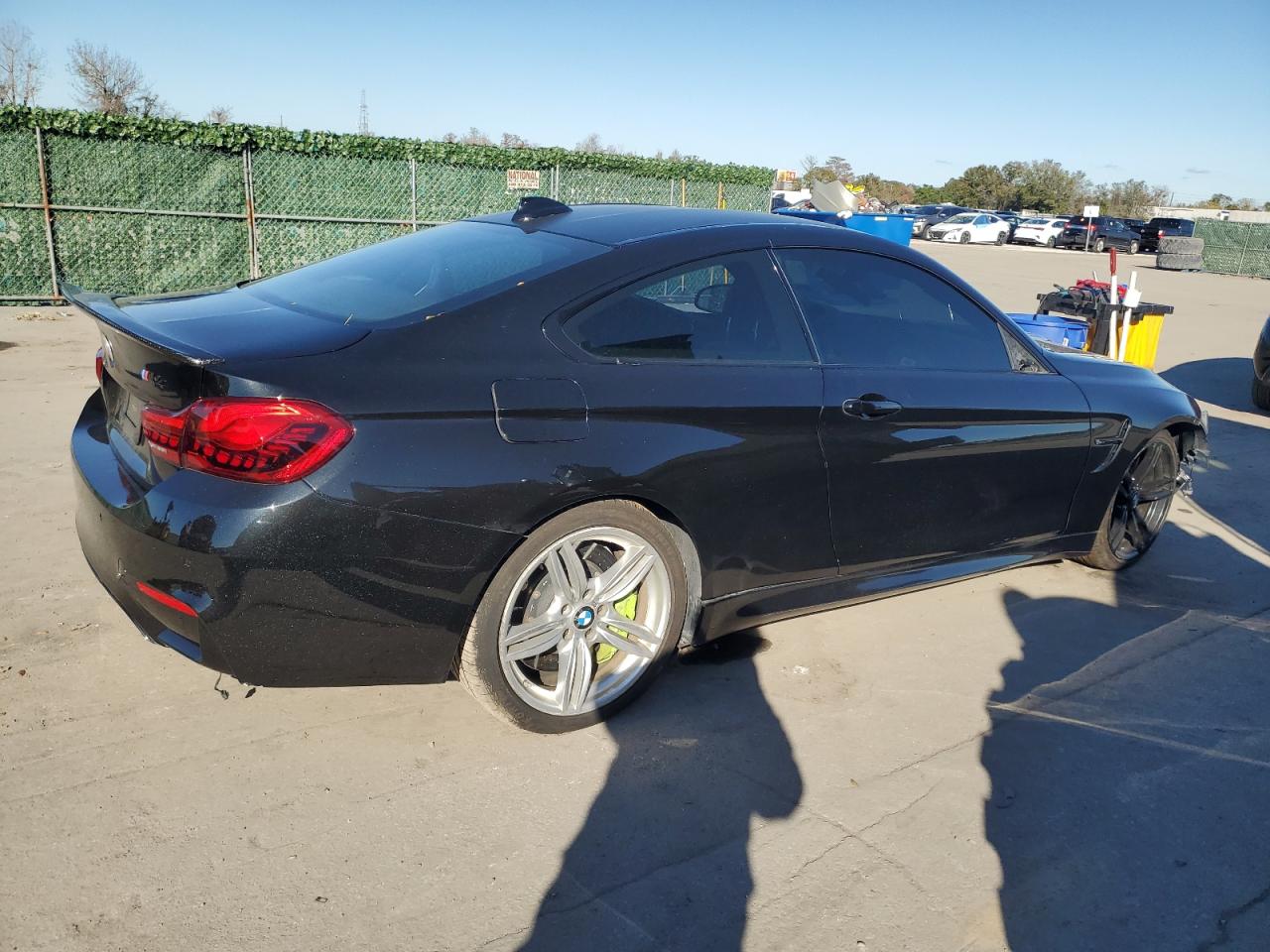 Image 3 of 2015 BMW M4  2015 with VIN WBS3R9C55FK333248