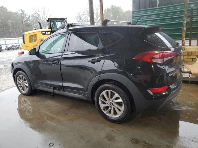 Image 2 of 2016 HYUNDAI TUCSON LIMITED 2016 with VIN KM8J33A28GU082376