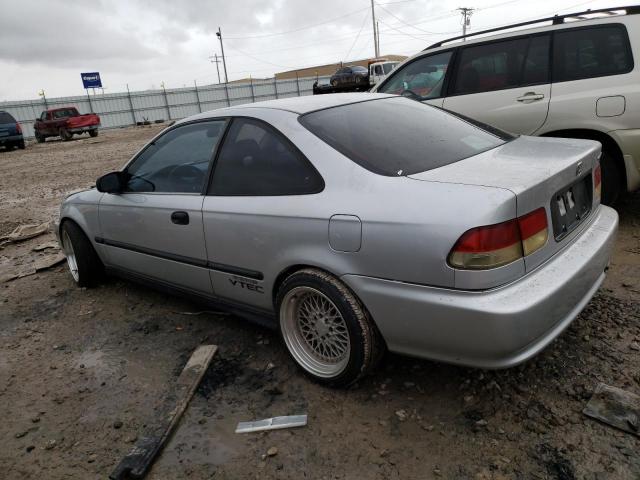 Изображение 2 1998 HONDA CIVIC DX 1998 с VIN 1HGEJ6120WL025723