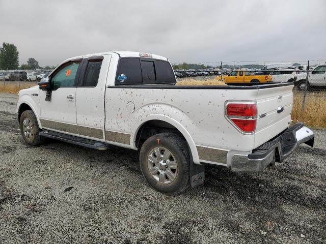 Obraz 2 z 2010 FORD F150 SUPER CAB 2010 z VIN 1FTFX1EV0AKA36695