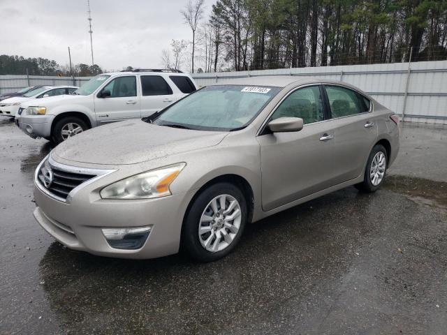 Obraz 1 z 2014 NISSAN ALTIMA 2.5 2014 z VIN 1N4AL3APXEN340488