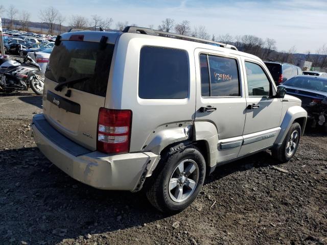 Image 3 of 2008 JEEP LIBERTY SPORT 2008 with VIN 1J8GN28K48W213066