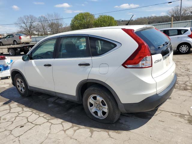 Изображение 2 2013 HONDA CR-V LX 2013 с VIN 5J6RM3H38DL049487
