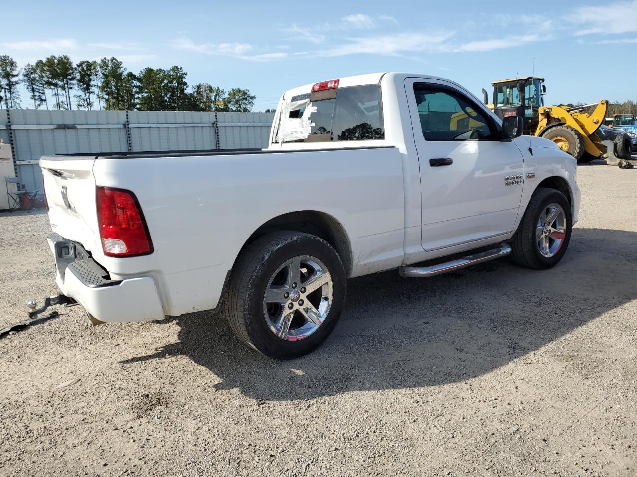 Obraz 3 z 2017 RAM 1500 ST 2017 z VIN 3C6JR6AT4HG563623