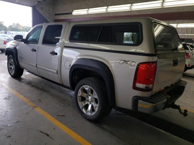 Image 2 of 2008 GMC SIERRA K1500 2008 with VIN 2GTEK13C681168639