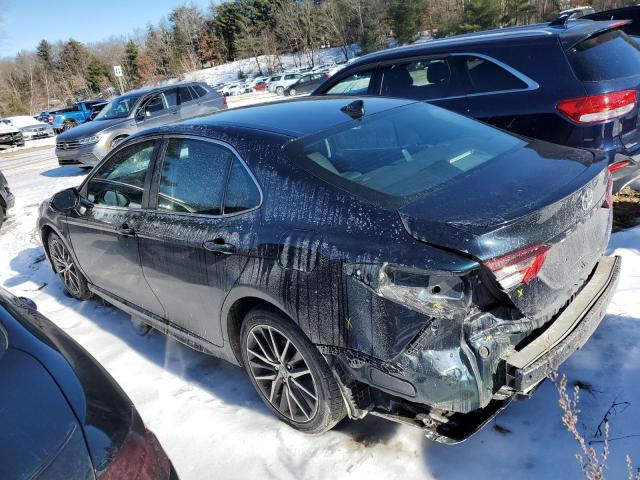 Изображение 2 2021 TOYOTA CAMRY SE 2021 с VIN 4T1G11AKXMU406055