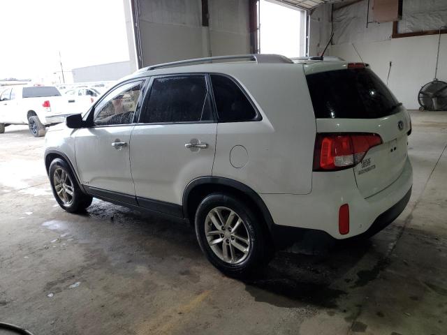 Image 2 of 2015 KIA SORENTO LX 2015 with VIN 5XYKTCA64FG572177