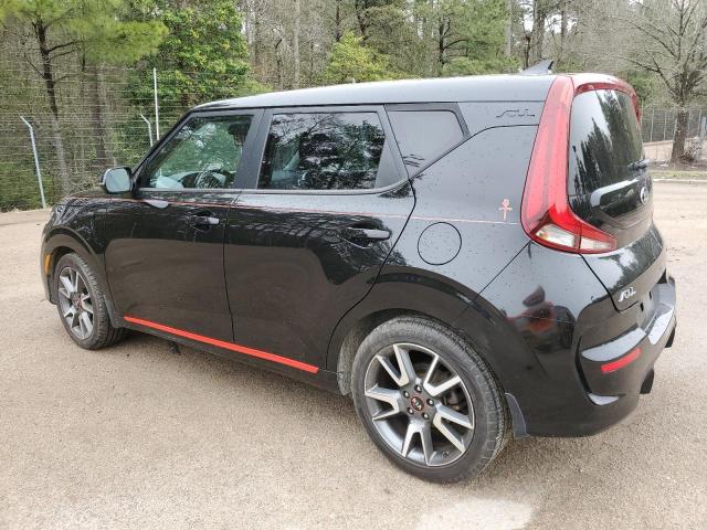 Image 2 of 2020 KIA SOUL GT LINE 2020 with VIN KNDJ63AU4L7733105