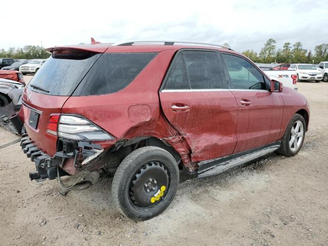 Image 3 of 2018 MERCEDES-BENZ GLE 350 2018 with VIN 4JGDA5JB3JB028811