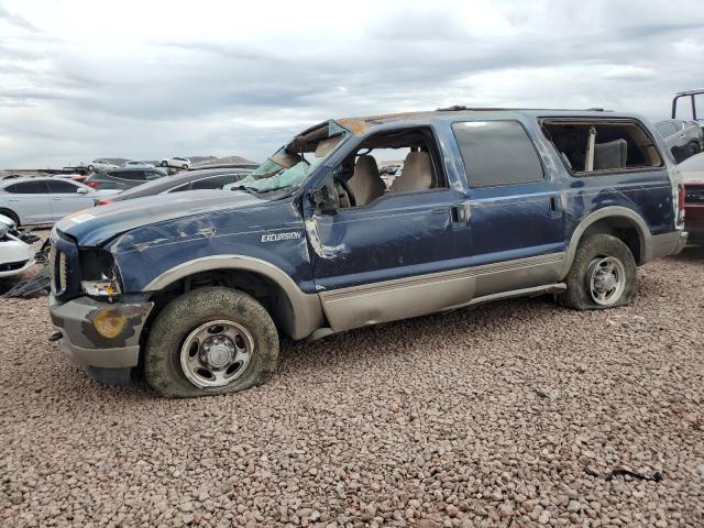Изображение 2004 FORD EXCURSION EDDIE BAUER 2004