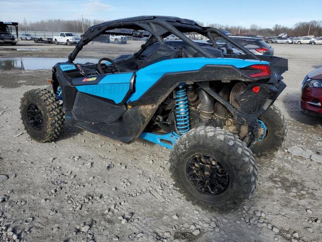 Изображение 3 2023 CAN-AM MAVERICK X3 DS TURBO 2023 с VIN 3JBVGAY41PE000267