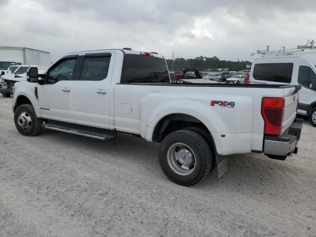 Image 2 of 2020 FORD F350 SUPER DUTY 2020 with VIN 1FT8W3DT7LEC87433