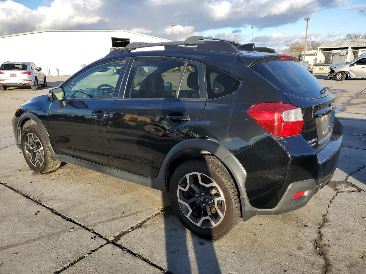 Image 2 of 2016 SUBARU CROSSTREK LIMITED 2016 with VIN JF2GPALCXGH340596