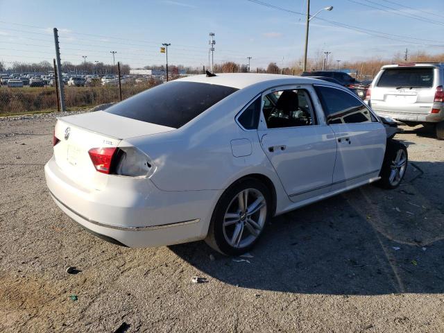 Image 3 of 2015 VOLKSWAGEN PASSAT SEL 2015 with VIN 1VWCV7A38FC049807