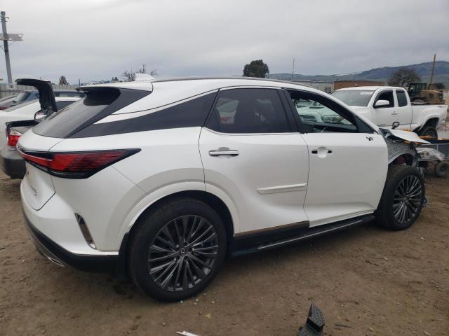 Image 3 of 2023 LEXUS RX 350H BASE 2023 with VIN 2T2BBMCA7PC021356