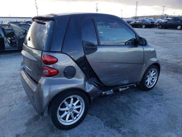 Image 3 of 2008 SMART FORTWO PURE 2008 with VIN WMEEJ31X98K109929