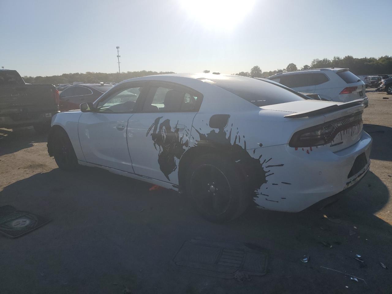 Image 2 of 2015 DODGE CHARGER SE 2015 with VIN 2C3CDXBG6FH741055