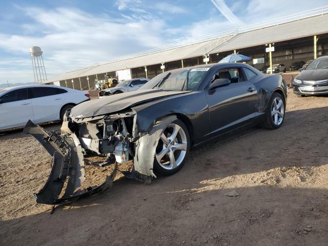 Obraz 1 z 2015 CHEVROLET CAMARO LT 2015 z VIN 2G1FF1E30F9244756