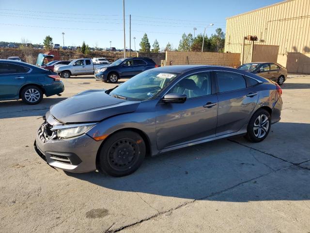 Image 1 of 2016 HONDA CIVIC LX 2016 with VIN 2HGFC2F53GH502914