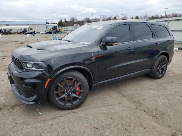 Изображение 1 2021 DODGE DURANGO SRT HELLCAT 2021 с VIN 1C4SDJH9XMC639416