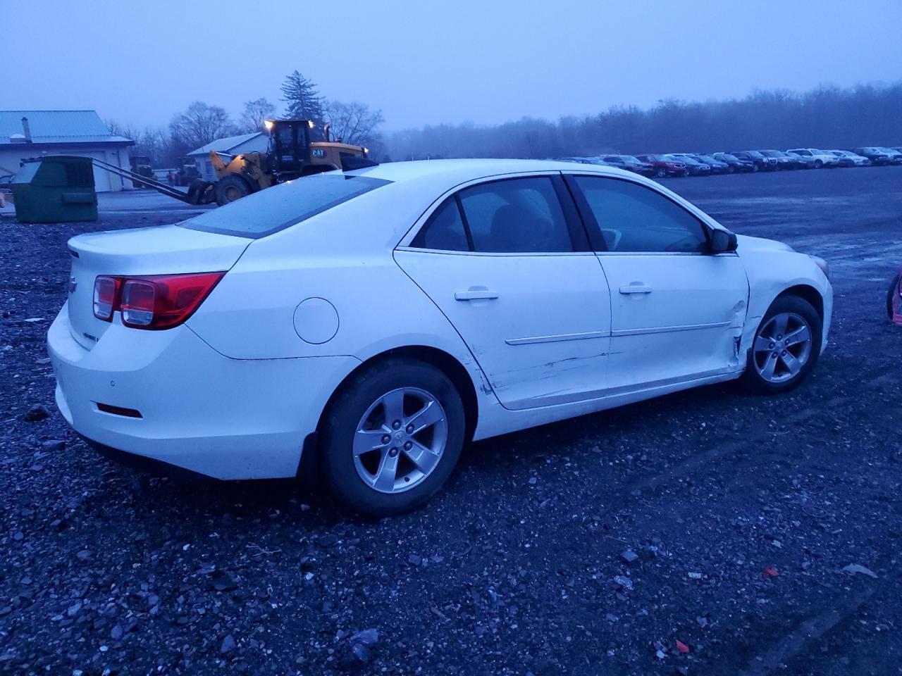 Obraz 3 z 2015 CHEVROLET MALIBU LS 2015 z VIN 1G11B5SL8FF218429