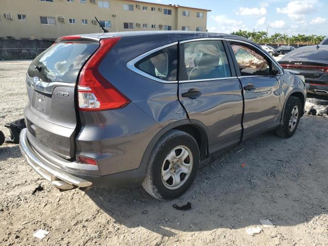 Obraz 3 z 2015 HONDA CR-V LX 2015 z VIN 5J6RM4H38FL006082