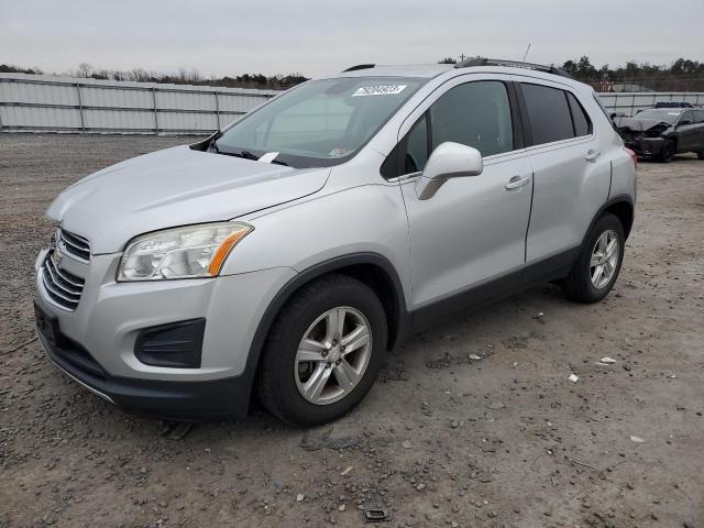 Image 1 of 2016 CHEVROLET TRAX 1LT 2016 with VIN 3GNCJLSB0GL272885