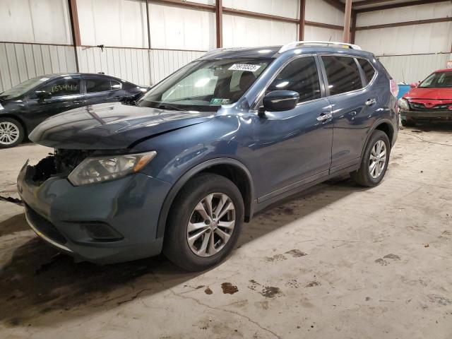 Obraz 1 z 2014 NISSAN ROGUE S 2014 z VIN 5N1AT2MV7EC868866