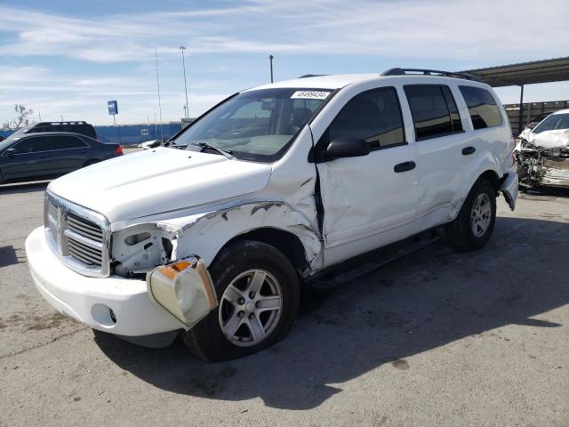 Image 1 of 2005 DODGE DURANGO SLT 2005 with VIN 1D4HB48N65F598588
