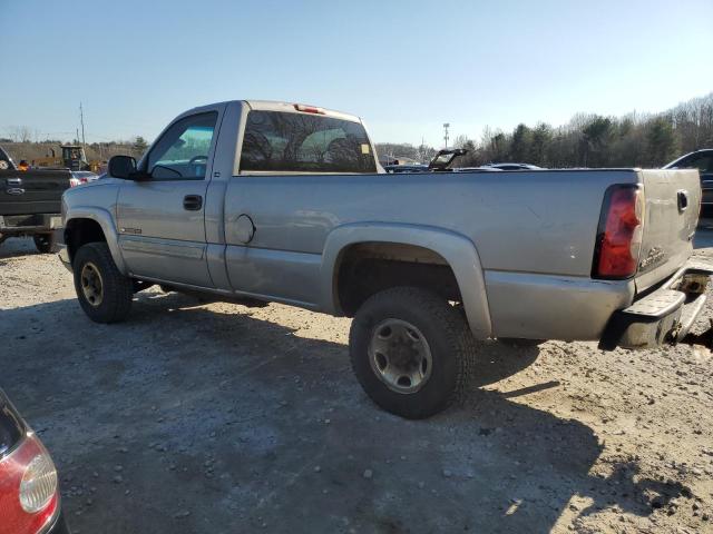 Obraz 2 z 2004 CHEVROLET SILVERADO K2500 HEAVY DUTY 2004 z VIN 1GCHK24U84E221179