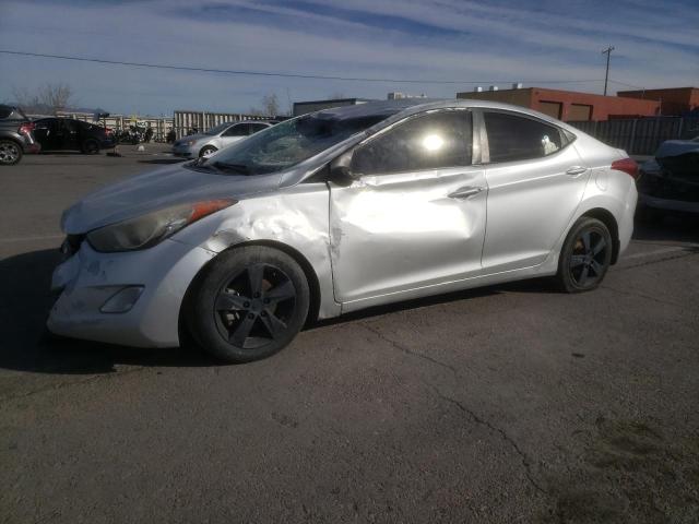 Image 1 of 2013 HYUNDAI ELANTRA GLS 2013 with VIN KMHDH4AE2DU792772