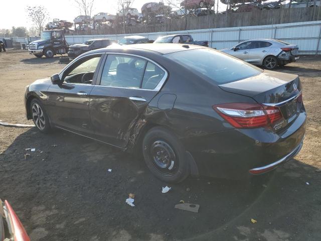 Image 2 of 2016 HONDA ACCORD EXL 2016 with VIN 1HGCR2F86GA009674